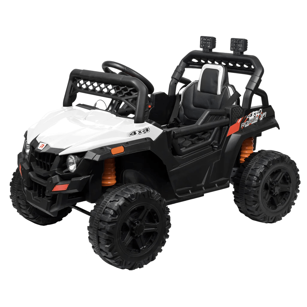 Rosso X1 Ride On Kids ATV