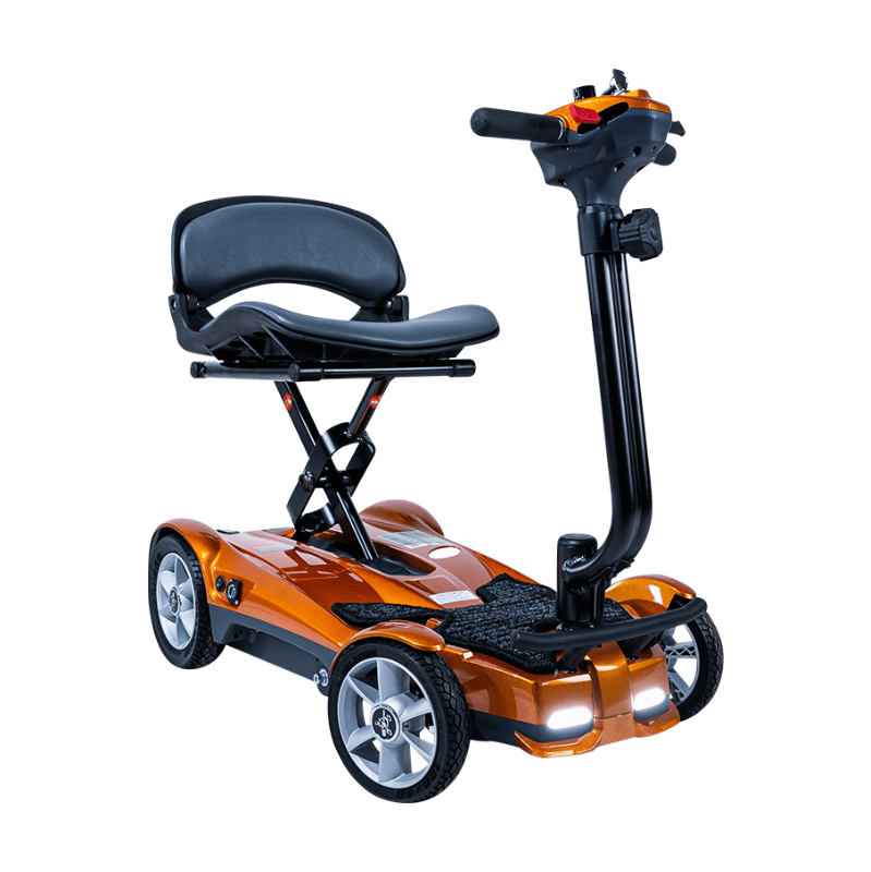 Heartway Transit 4 - Folding Mobility Scooter