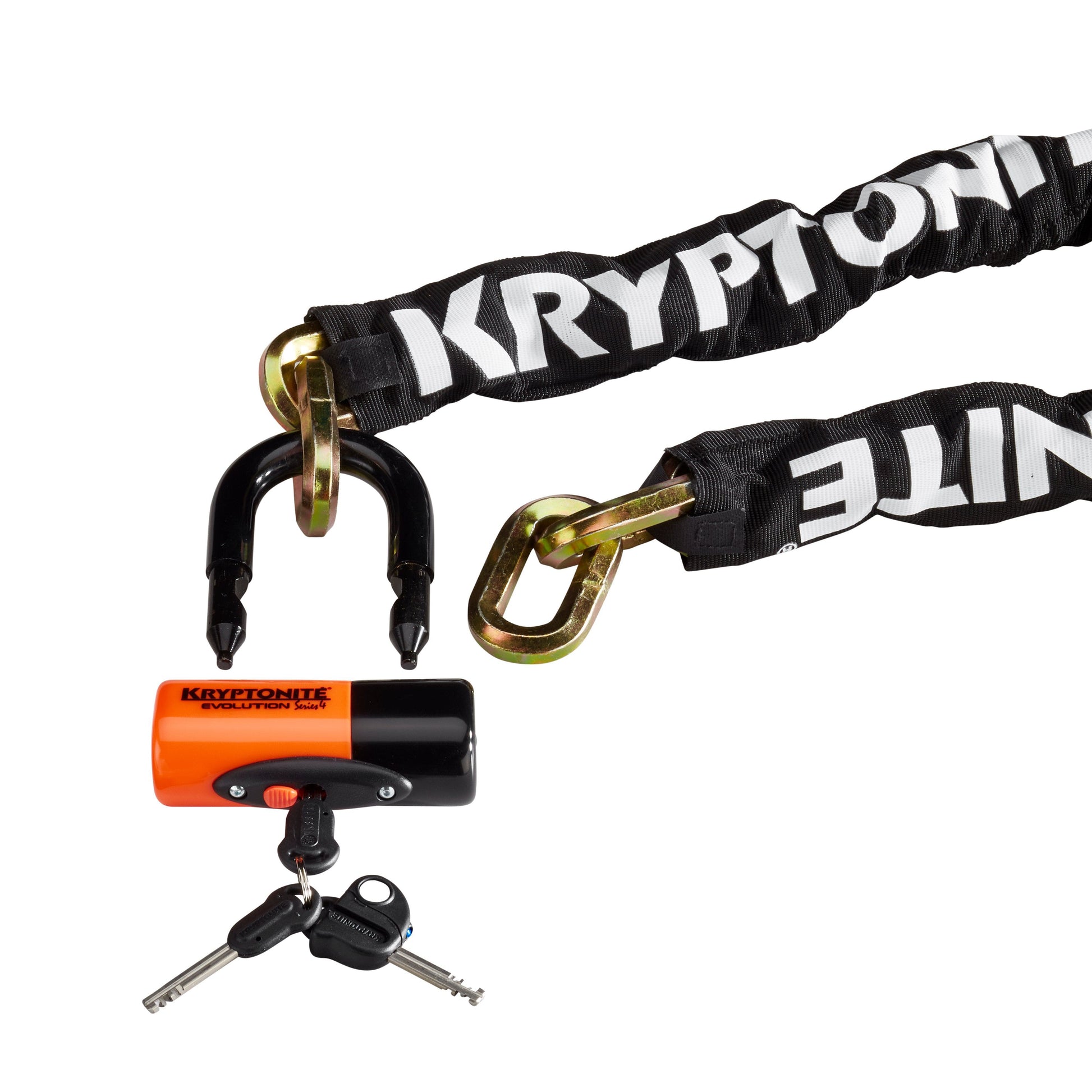 Kryptonite Accessory E-Scooter NEW YORK CHAIN 1210