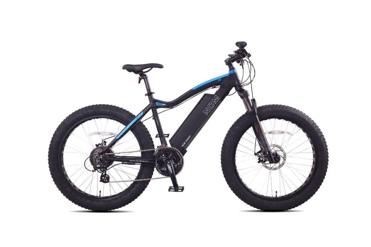 NCM E-Bicycle NCM Aspen