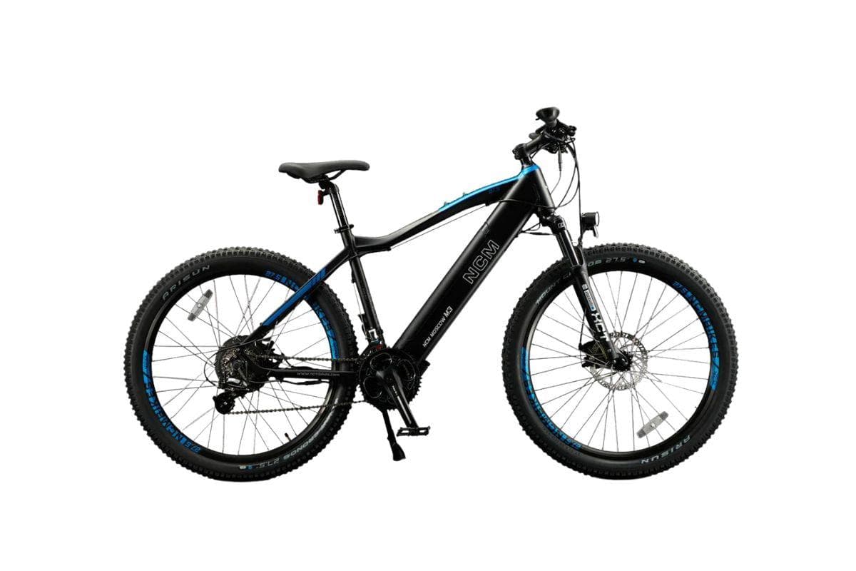 NCM E-Bicycle NCM M3 Moscow