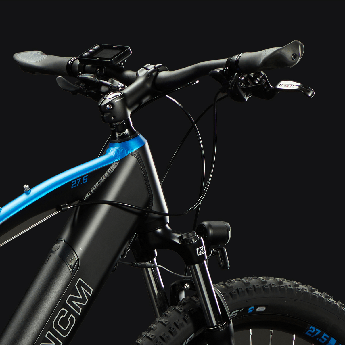 NCM E-Bicycle NCM M3 Moscow