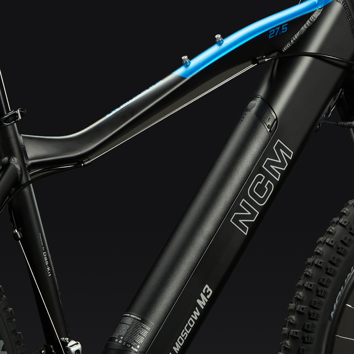NCM E-Bicycle NCM M3 Moscow
