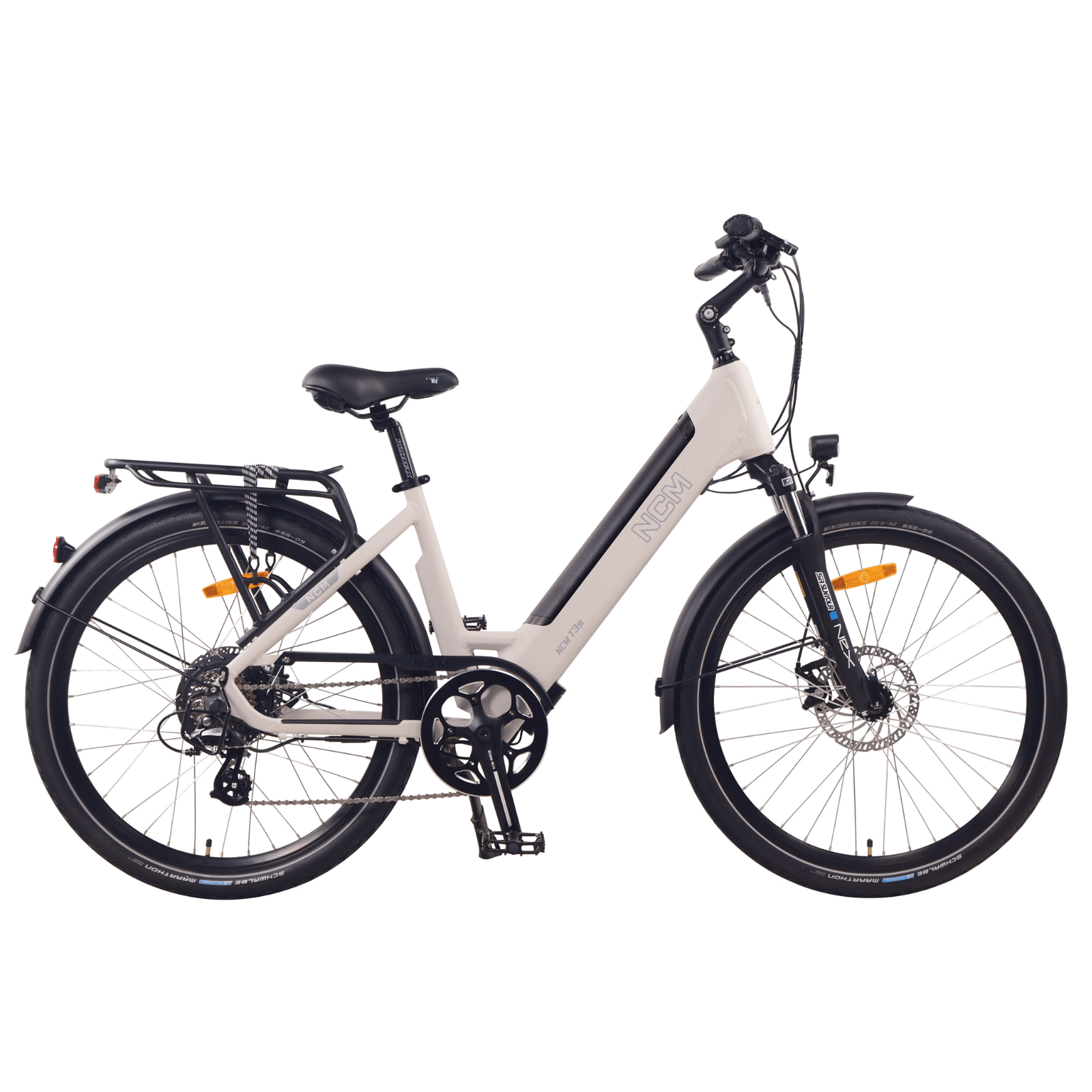 NCM E-Bicycle NCM T3S