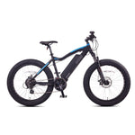 NCM Fat Tire Black / 26” (Recommended Height: 170-185cm / 5.6-6.1ft) NCM Aspen Plus