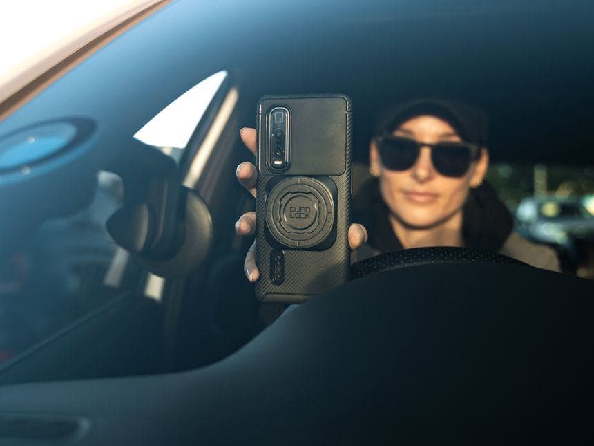 Quad Lock Accessory Universal Phone Mount