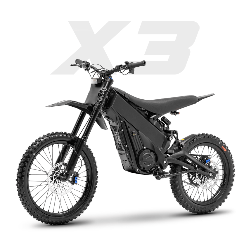 Talaria Electric Dirt Bike Talaria X3 Pro