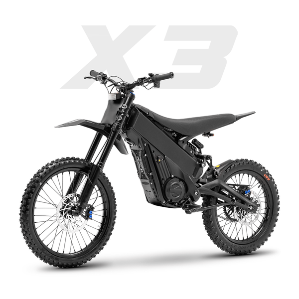 Talaria Electric Dirt Bike Talaria X3 Pro