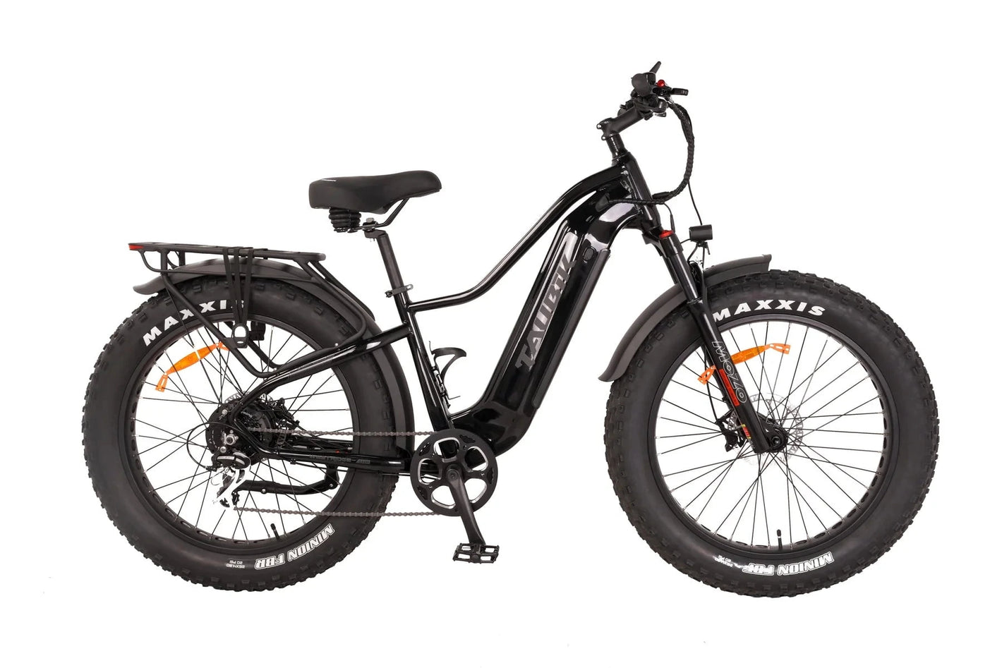 Taubik E-Bike Blackout Taubik Westridge 4TOR 2025