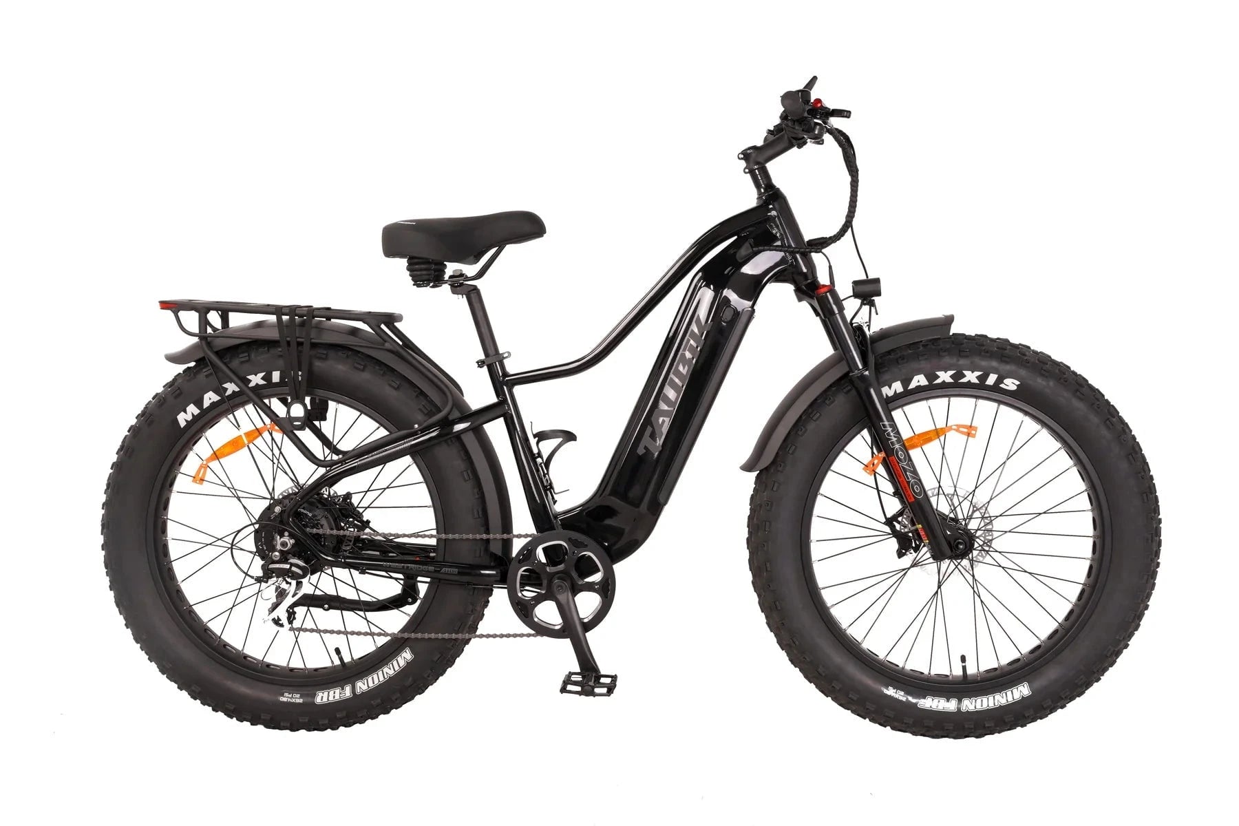 Taubik E-Bike Blackout Taubik Westridge 4TOR 2025
