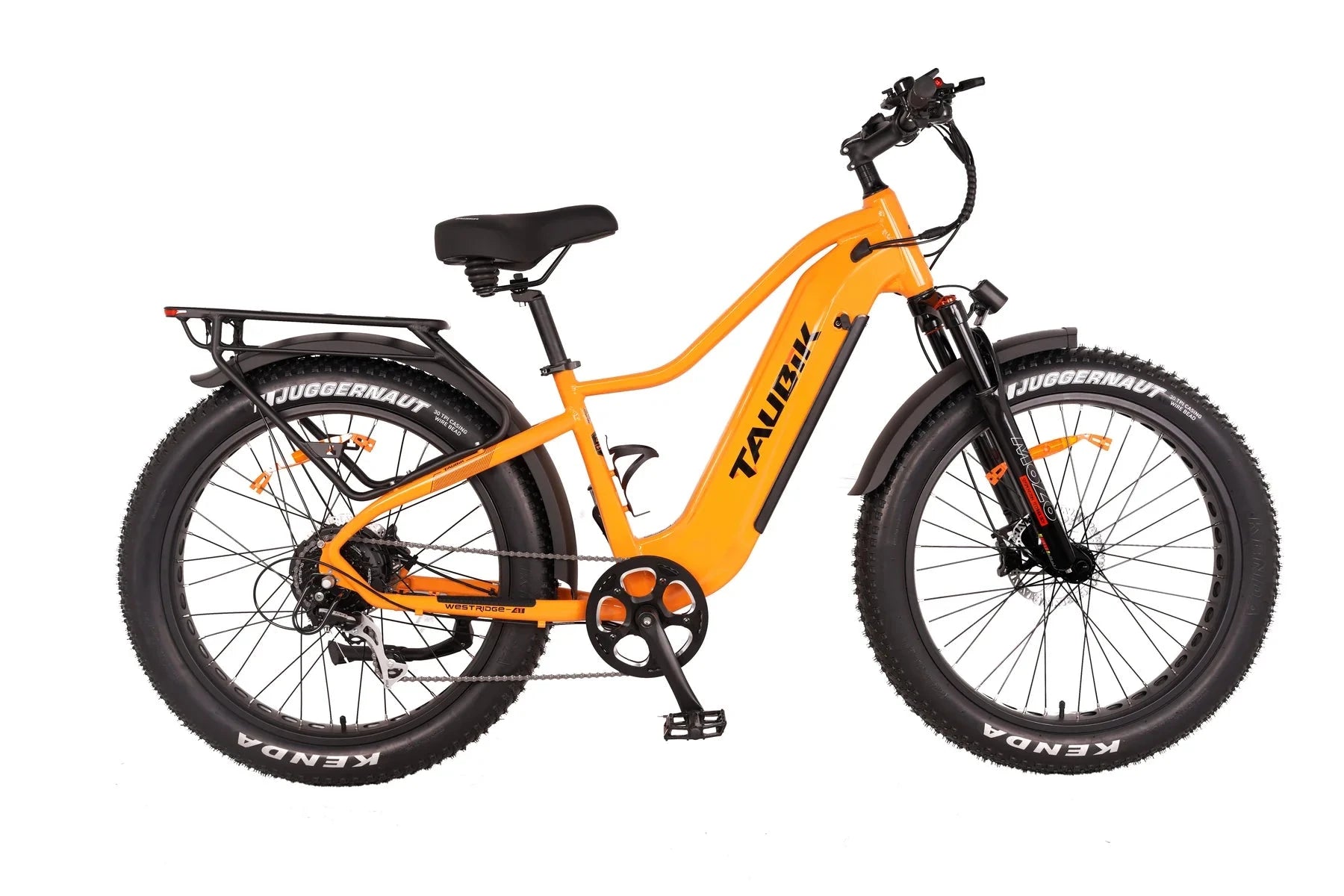 Taubik Westridge 4T - Electric Mountain Bike | EZ-Rides