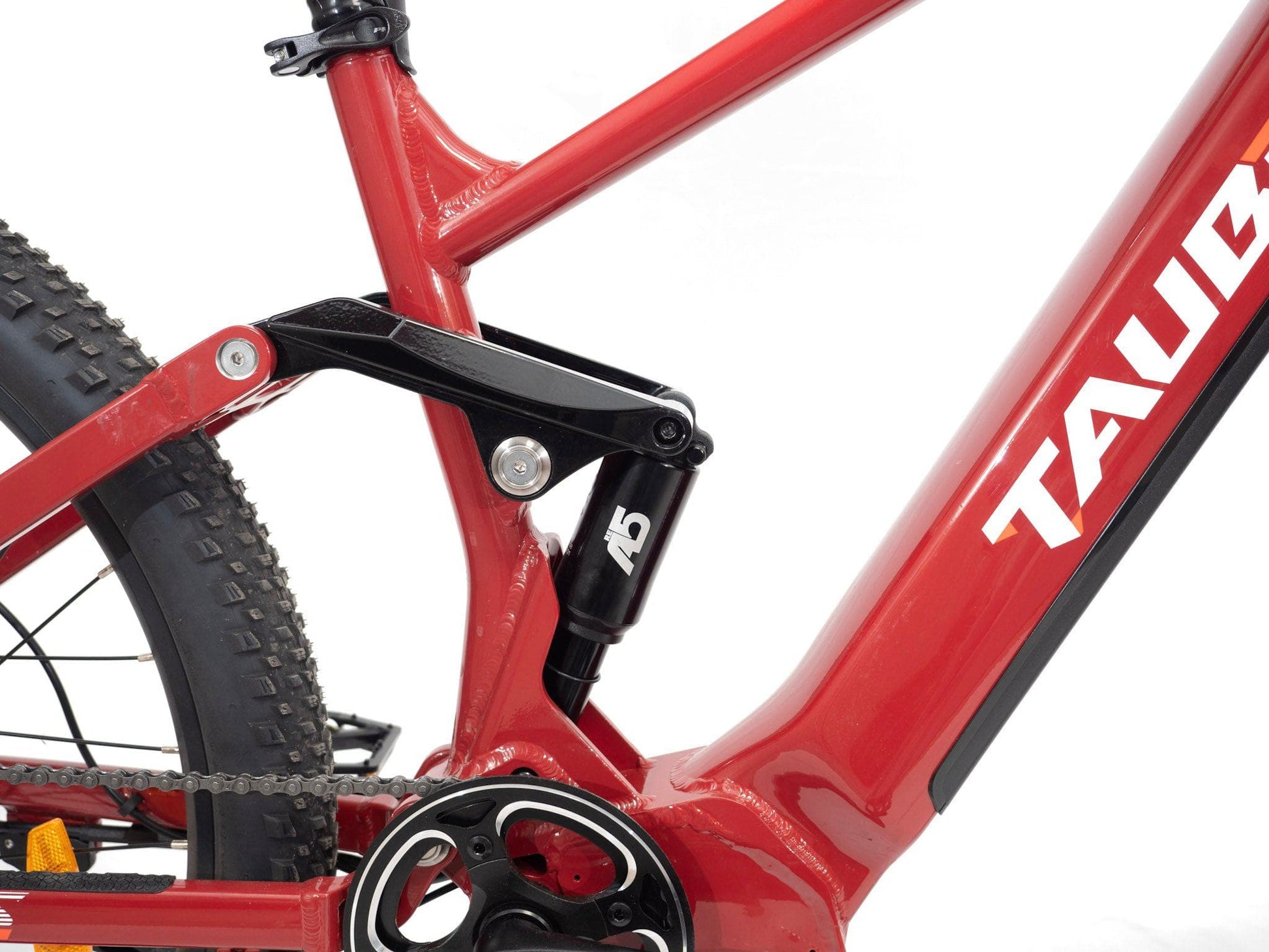 Taubik E-Bike Alps 2024