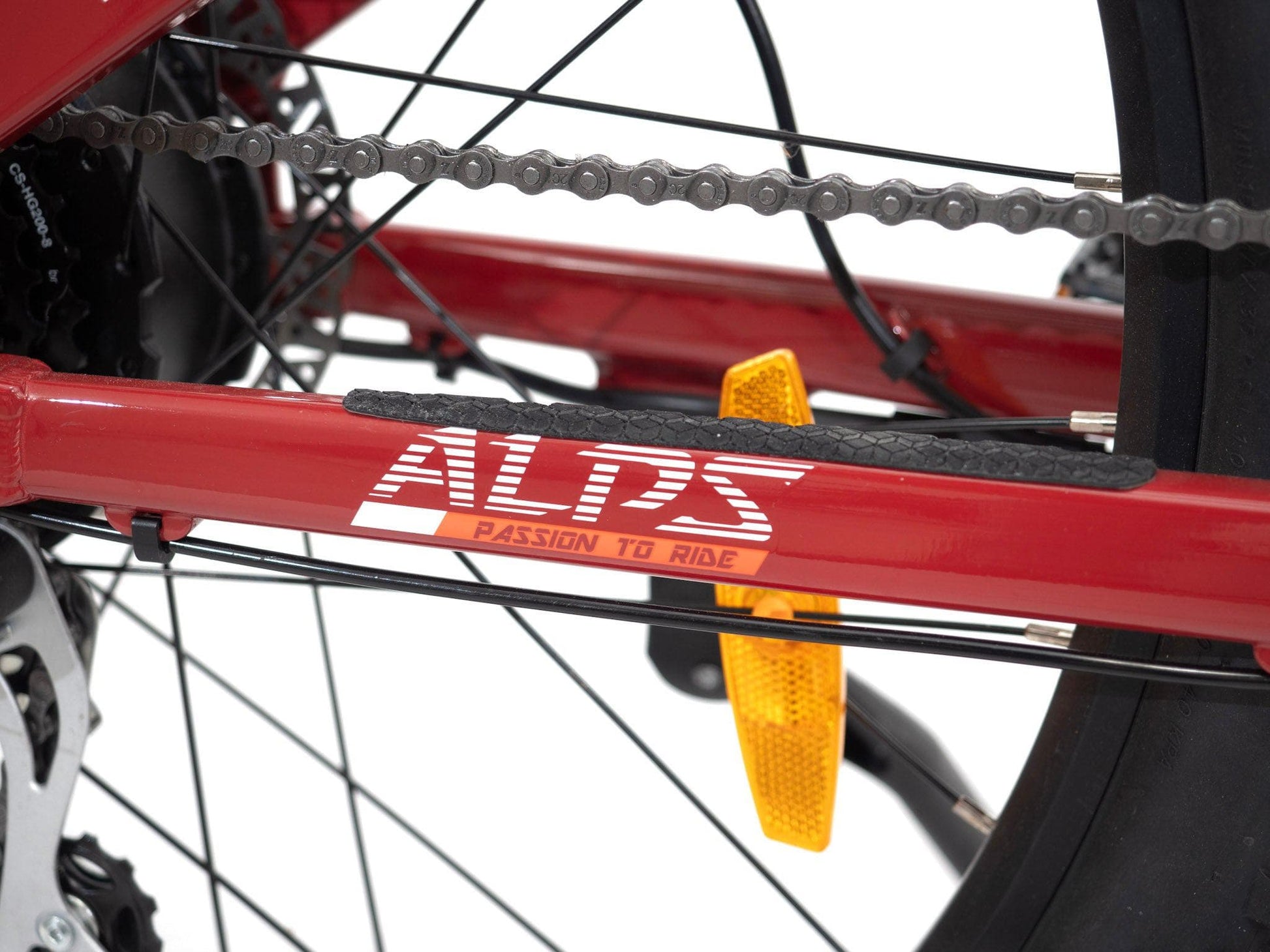 Taubik E-Bike Alps 2024