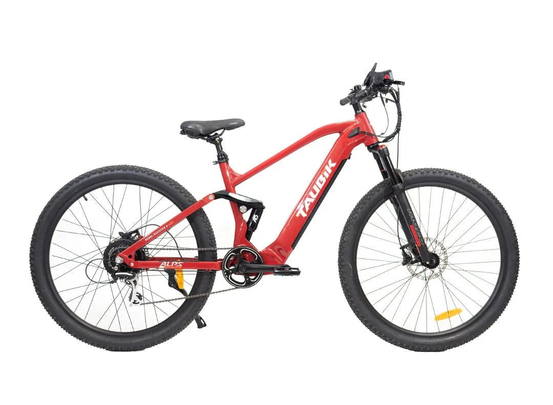 Taubik Alps 2025- Electric Mountain Bike for Sale