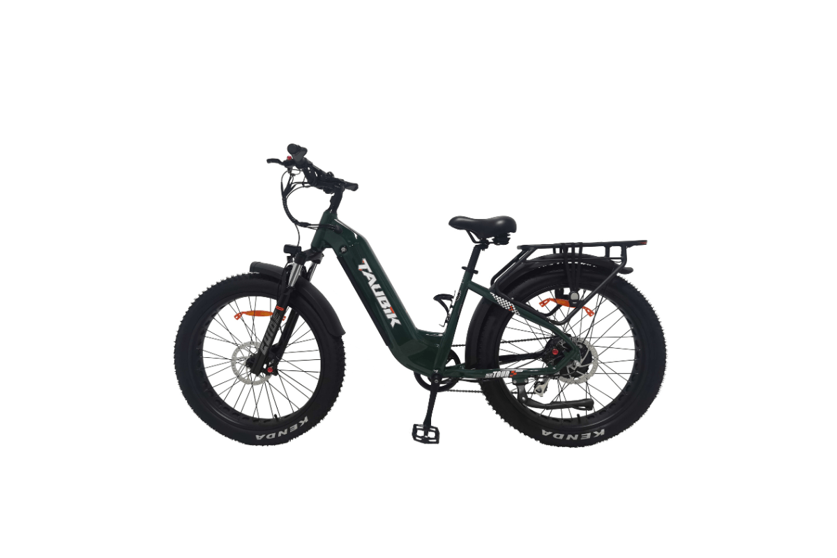 Taubik E-Bike Tour 2024