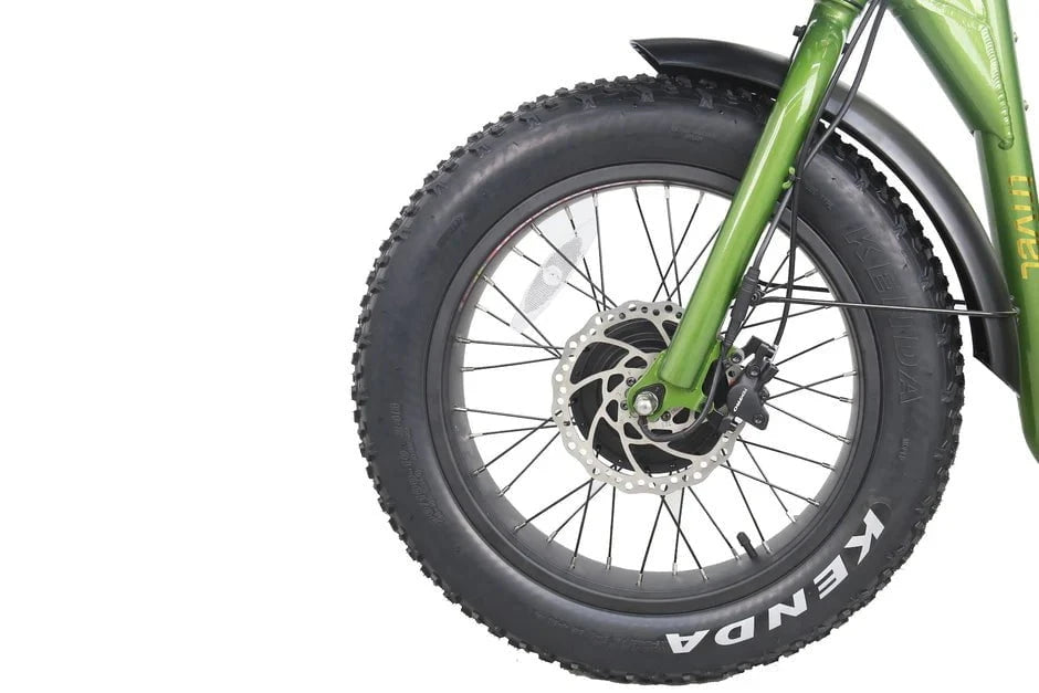 Trivel E-Bike Trivel Move Fat (Pre-Order)