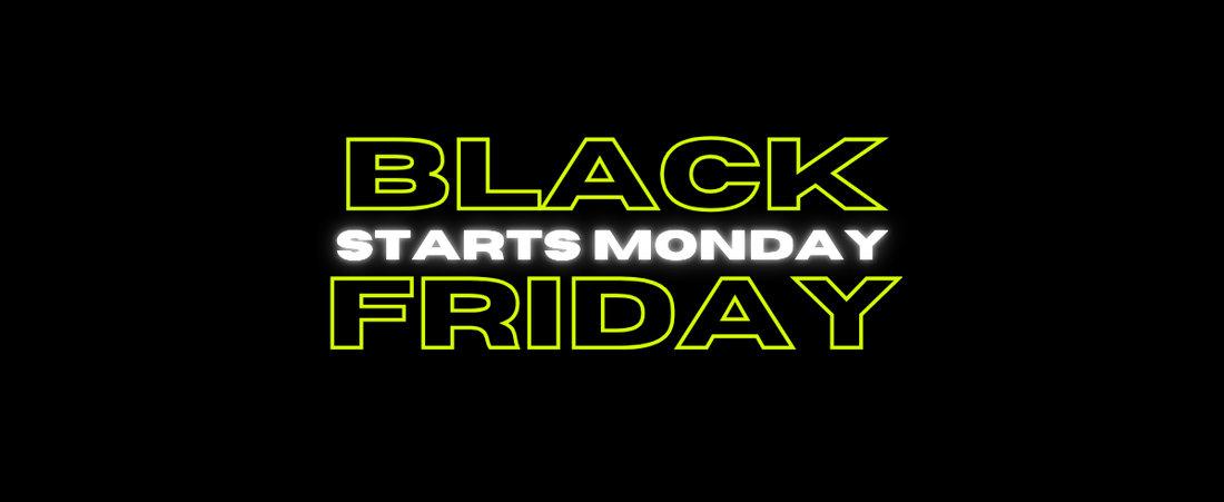 Daily Deals. Massive Savings. One Epic Week.