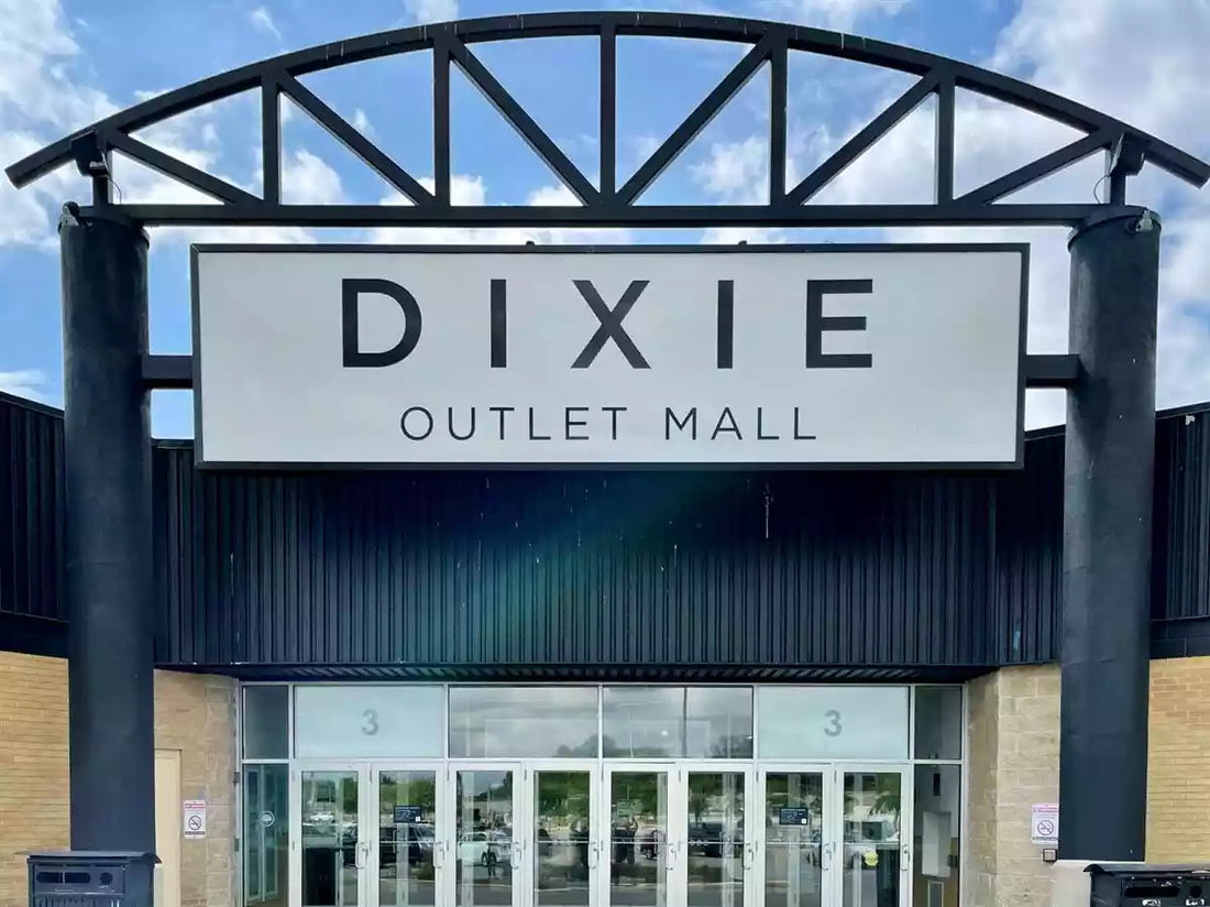 🚗 EZ Rides Is Coming to Dixie Mall – Opening Mid-November!