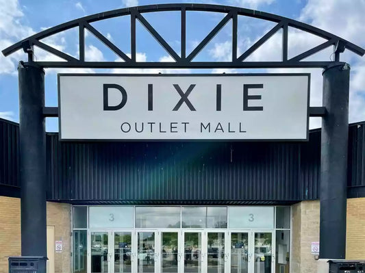 🚗 EZ Rides Is Coming to Dixie Mall – Opening Mid-November!