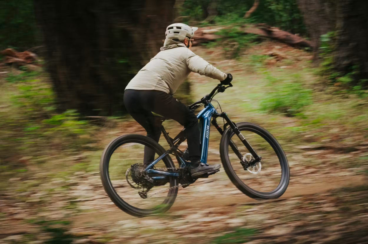 Electric Mountain Bike