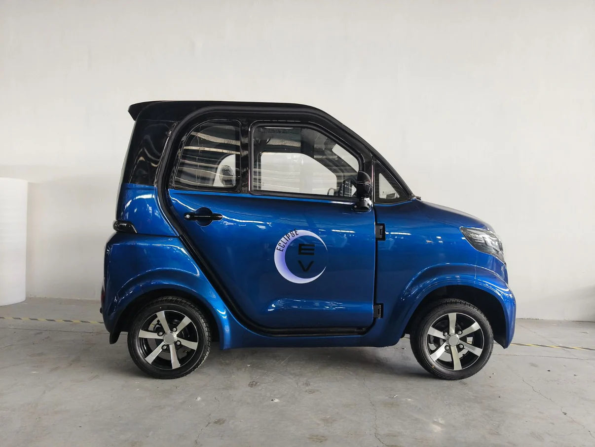 Enclosed Mobility Scooters