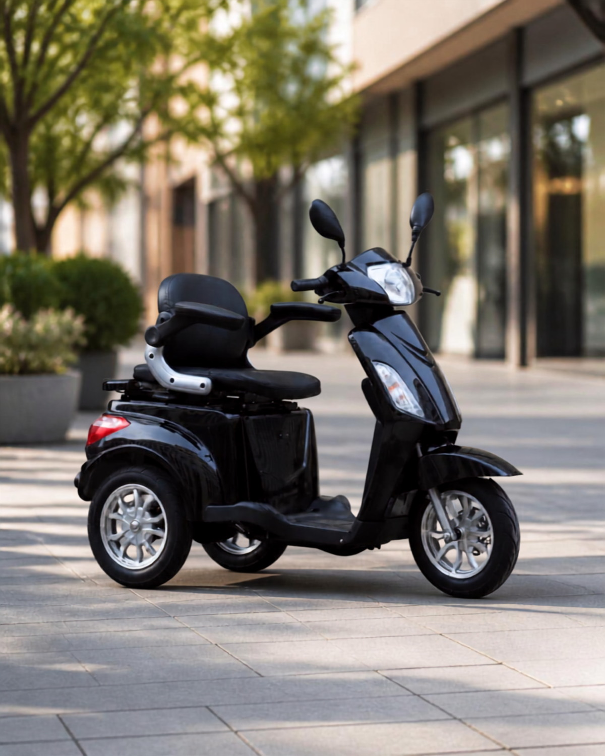 Gio Mobility Scooter Gio Regal (Trade In) - 540km (Copy)