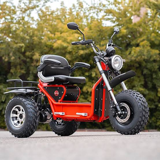 Rugged Mobility Scooters