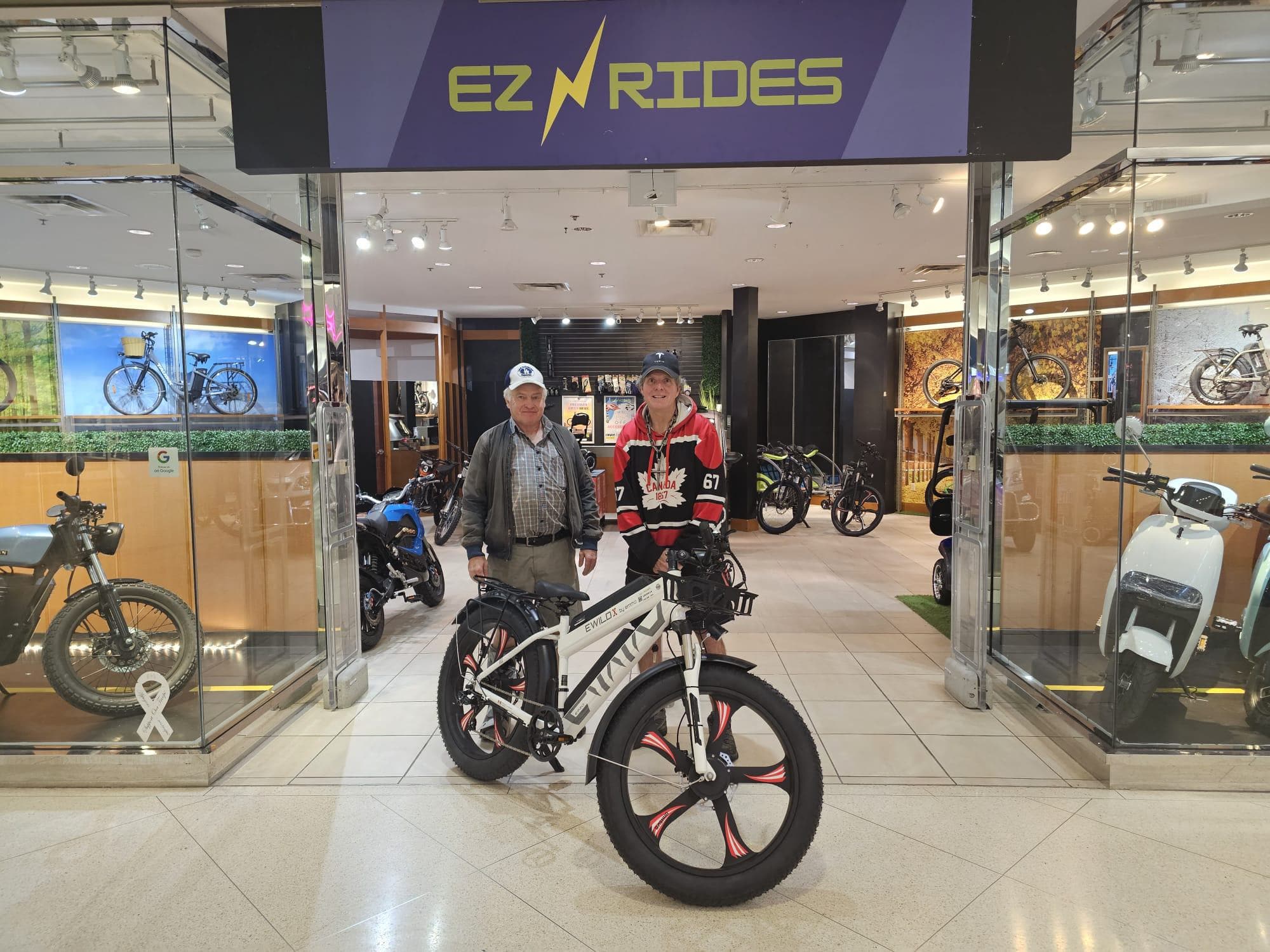 Ebike retailers 2024 near me