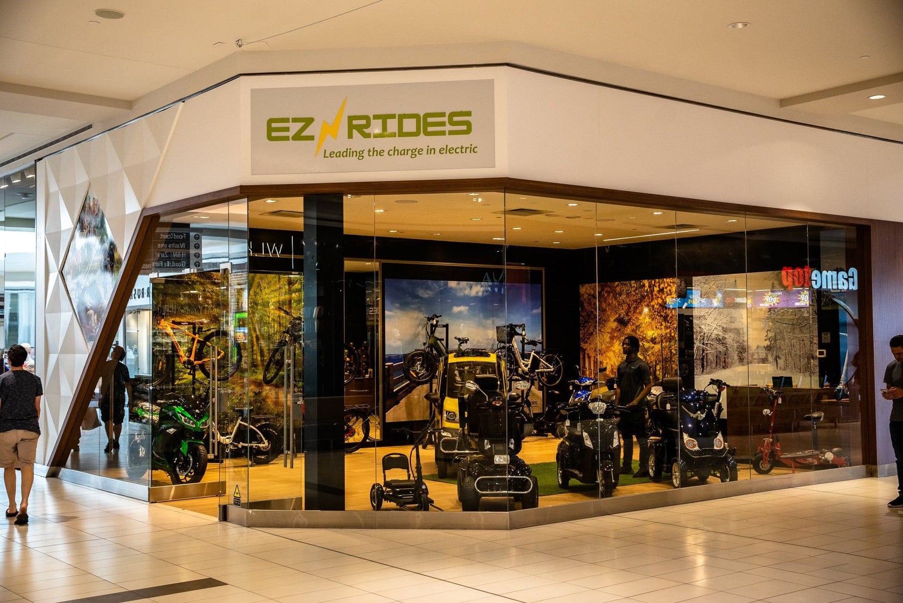 EZ RIDES Oshawa EZ Rides