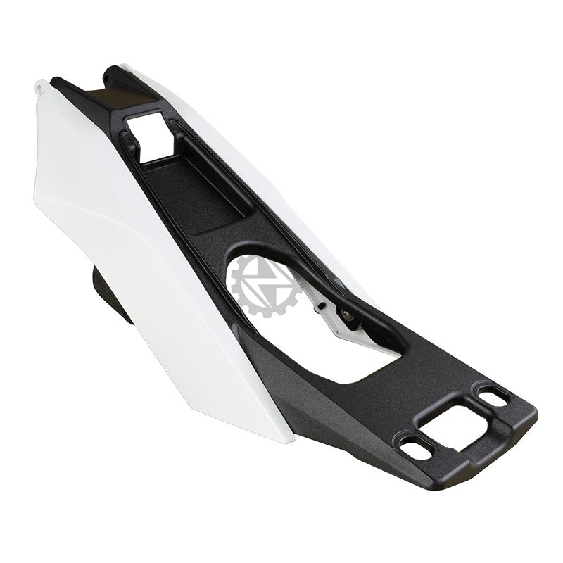 Talaria Fenders Battery Cover (White) Talaria Komodo