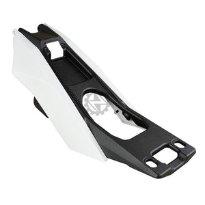 Talaria Fenders Battery Cover (White) Talaria Komodo