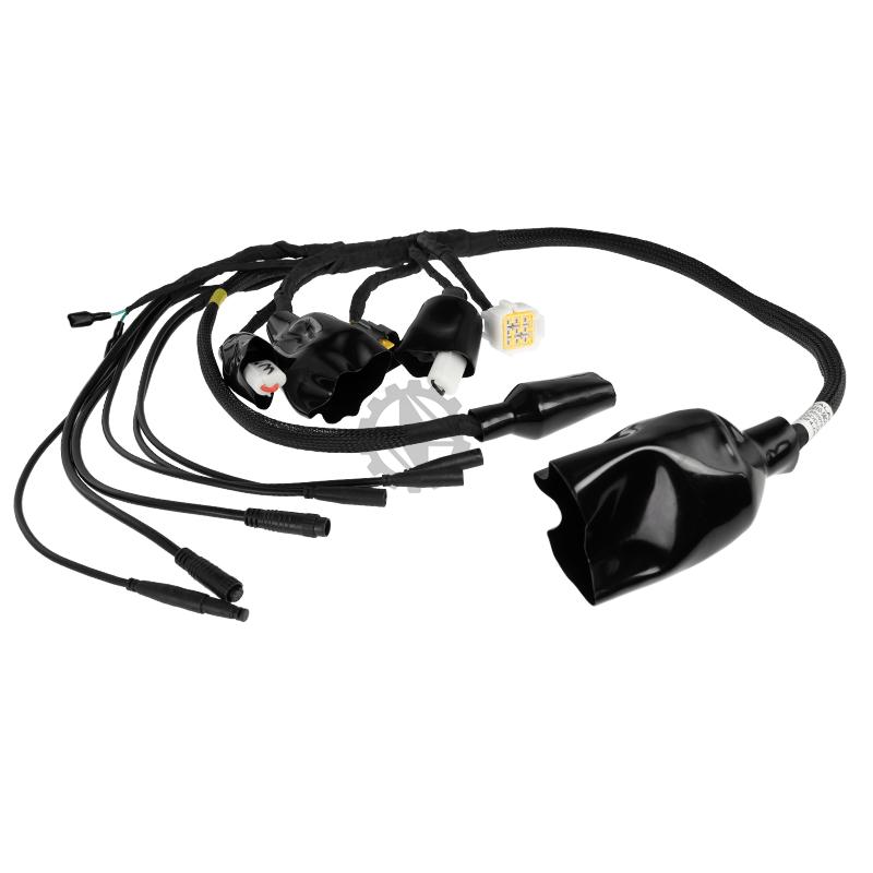 Talaria Electronics Complete Harness Assy Talaria Sting MX5