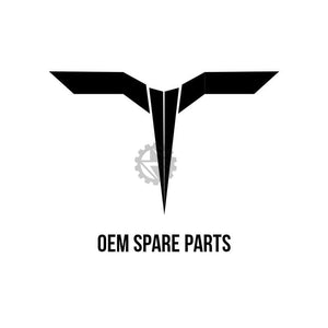 Talaria Wheels & Tires Complete Supermoto Wheel Set 17'' Talaria KOMODO
