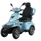 Avantis Mobility Scooter Alice Blue Avantis Traveller