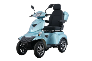 Avantis Mobility Scooter Alice Blue Avantis Traveller