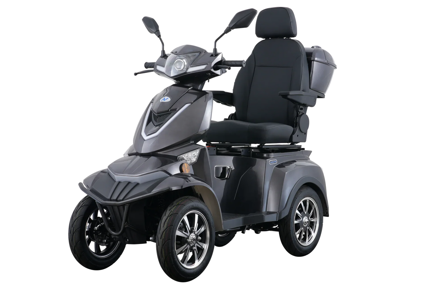 Avantis Mobility Scooter Black Avantis Traveller