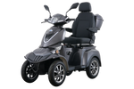 Avantis Mobility Scooter Black Avantis Traveller