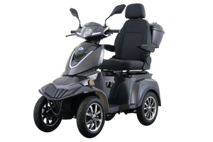 Avantis Mobility Scooter Black Avantis Traveller