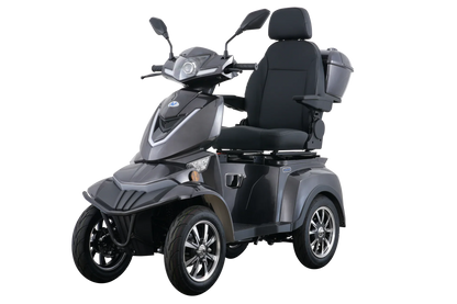 Avantis Mobility Scooter Black Avantis Traveller