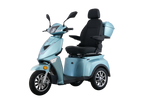Avantis Mobility Scooter Blue Avantis Glide