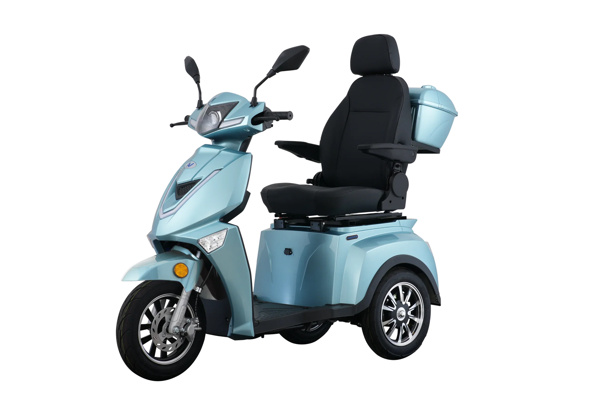 Avantis Mobility Scooter Blue Avantis Glide