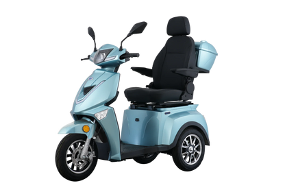 Avantis Mobility Scooter Blue Avantis Glide