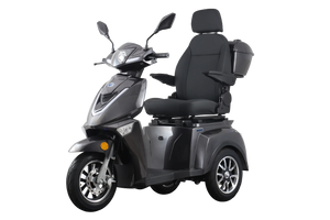 Avantis Mobility Scooter Gray Avantis Glide
