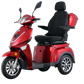 Avantis Mobility Scooter Red Avantis Glide