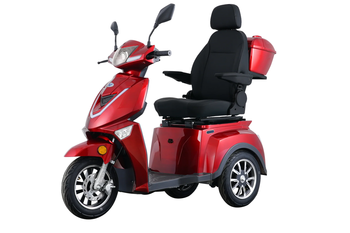 Avantis Glide in Red