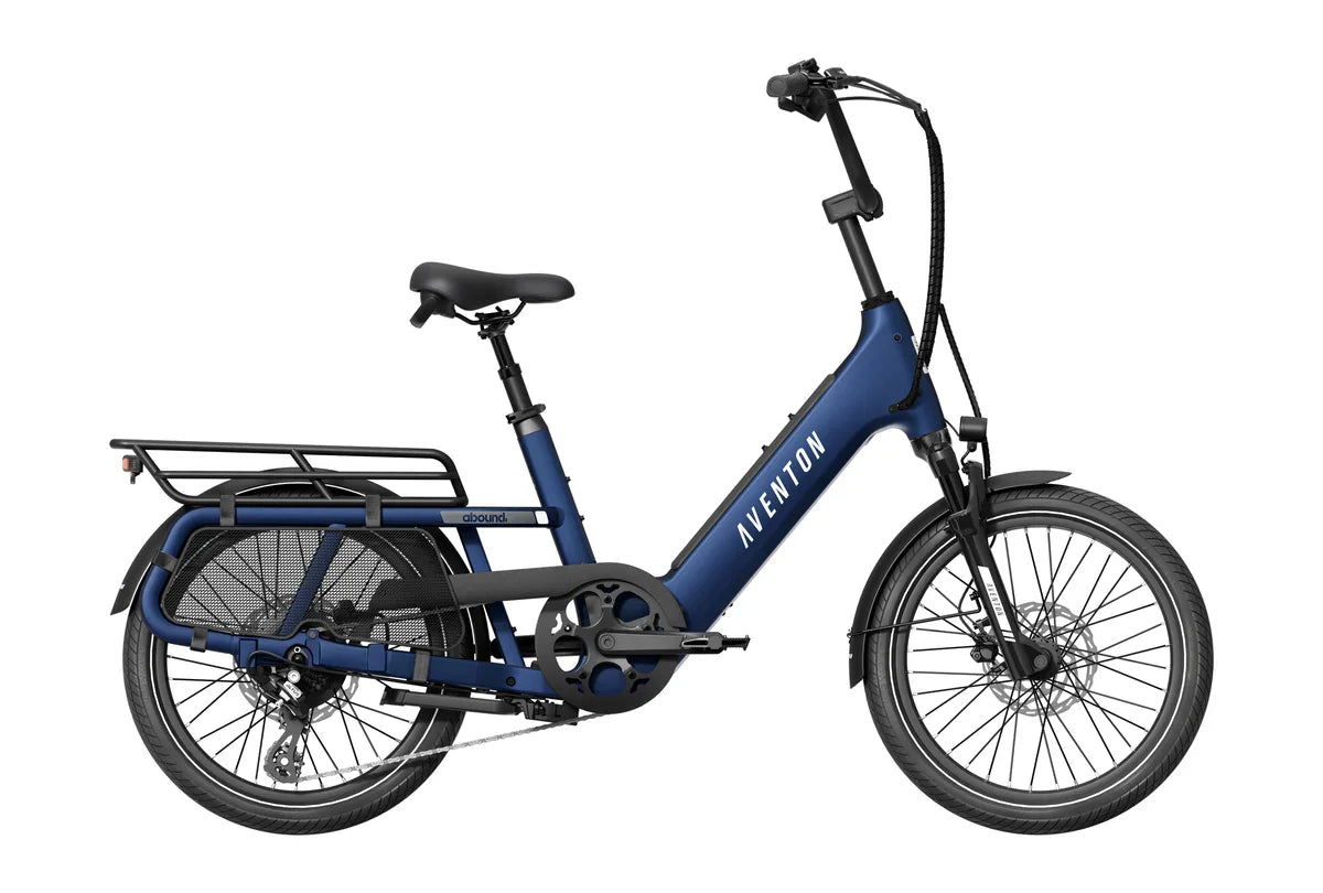 Aventon Electric Bicycle Abound SR Ebike