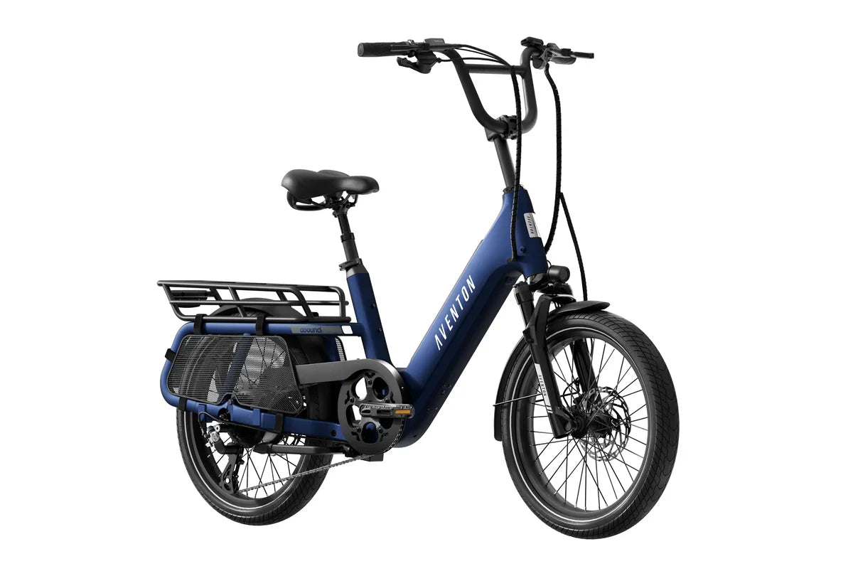 Aventon Electric Bicycle Abound SR Ebike
