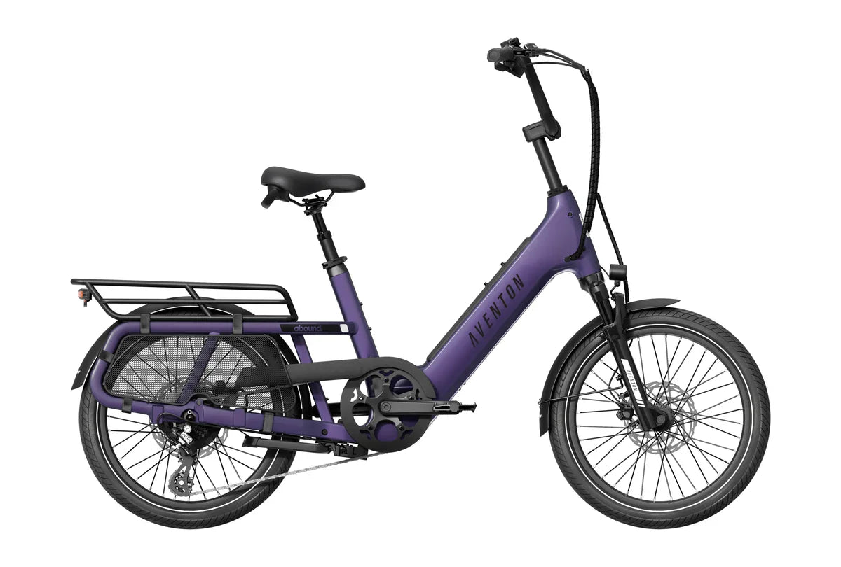 Aventon Electric Bicycle Abound SR Ebike