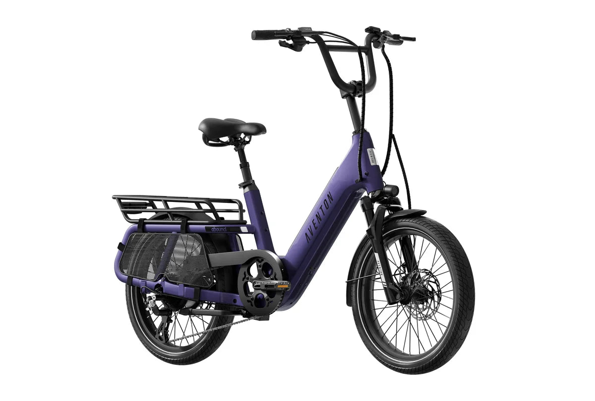 Aventon Electric Bicycle Abound SR Ebike