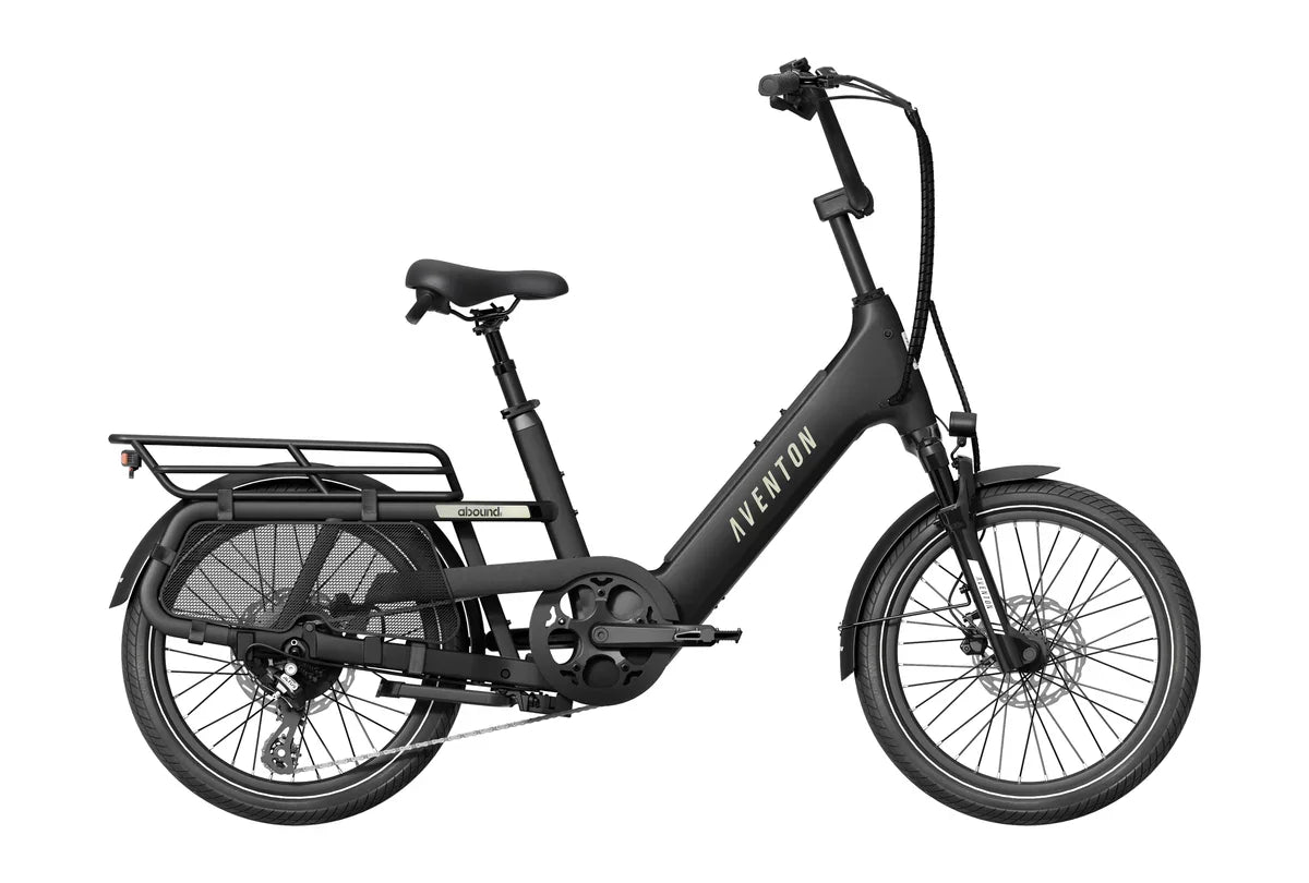 Aventon Electric Bicycle Abound SR Ebike